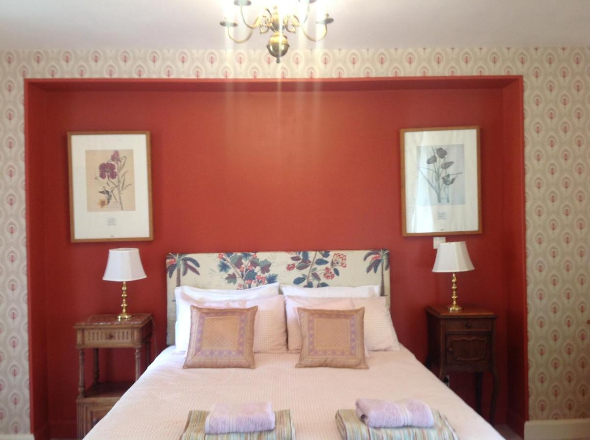 La Grange Terrou Pension Saint-Germain-de-Confolens Buitenkant foto
