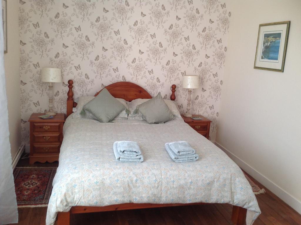 La Grange Terrou Pension Saint-Germain-de-Confolens Buitenkant foto