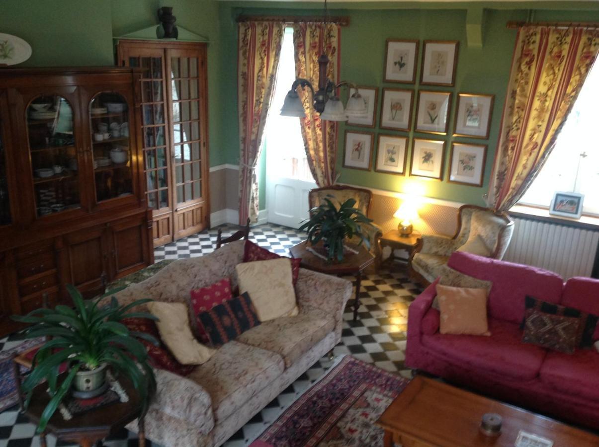 La Grange Terrou Pension Saint-Germain-de-Confolens Buitenkant foto